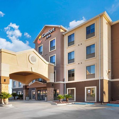 Comfort Inn By Choice Hotels Orange, Tx Εξωτερικό φωτογραφία