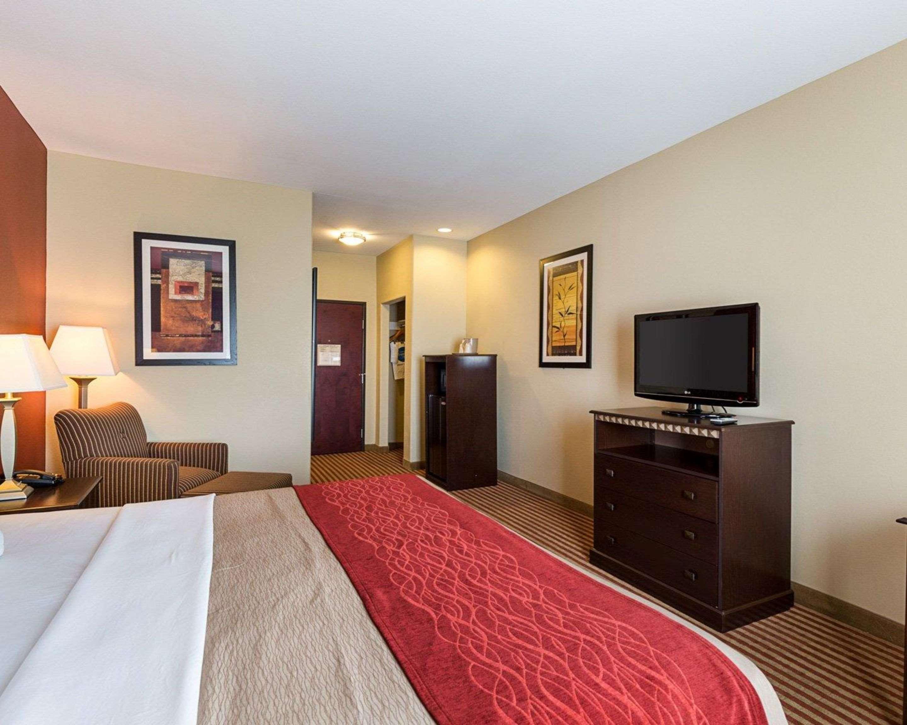 Comfort Inn By Choice Hotels Orange, Tx Εξωτερικό φωτογραφία