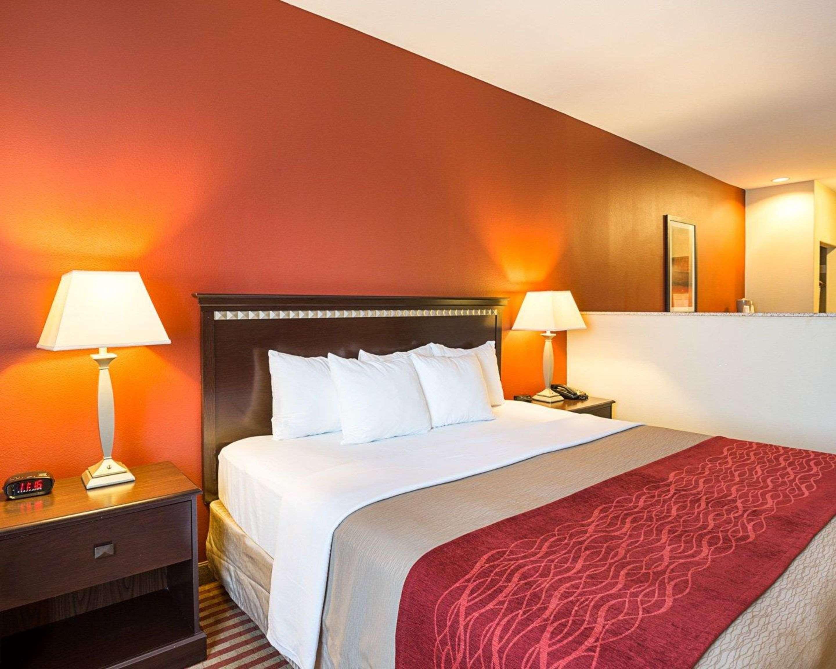 Comfort Inn By Choice Hotels Orange, Tx Εξωτερικό φωτογραφία