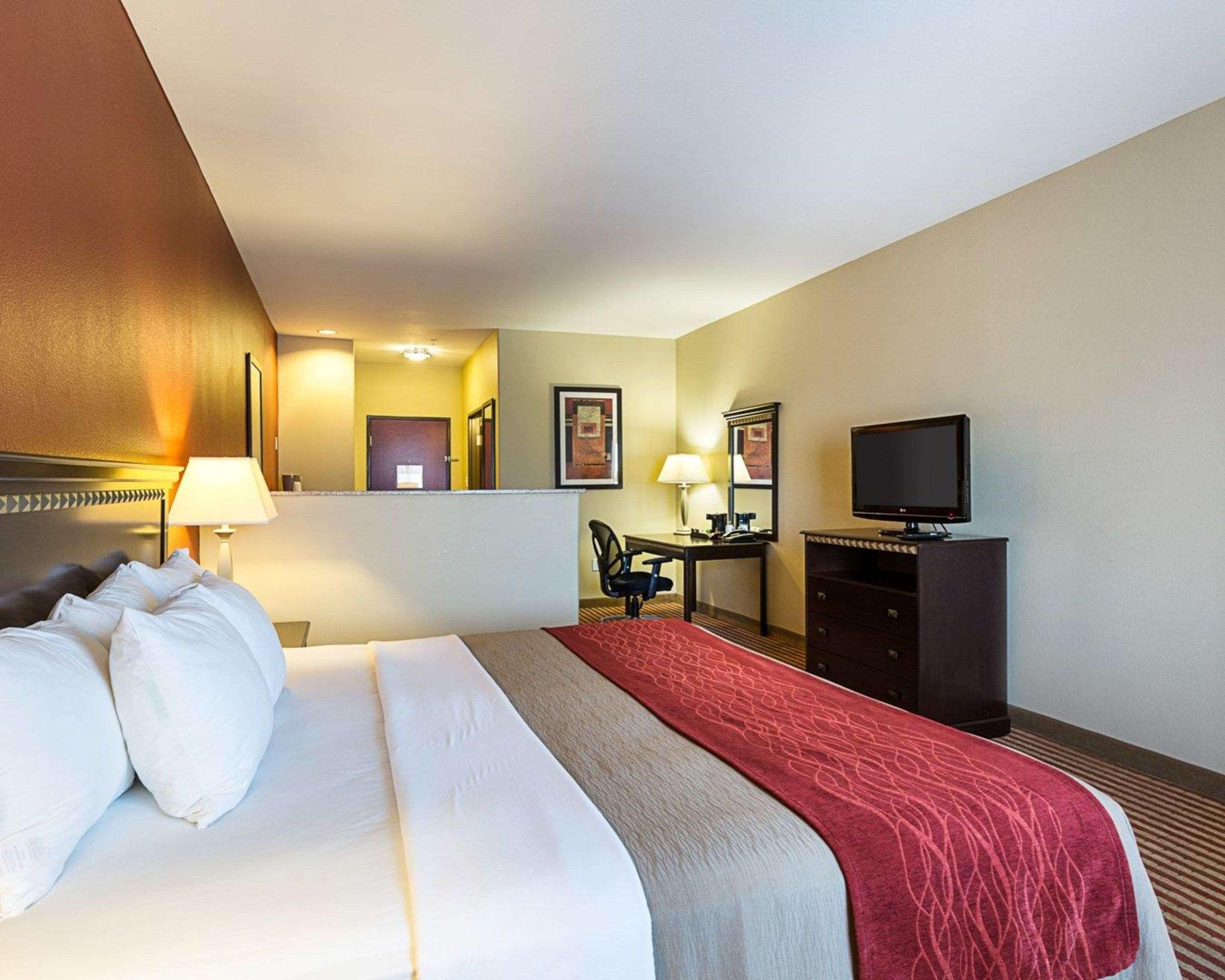 Comfort Inn By Choice Hotels Orange, Tx Εξωτερικό φωτογραφία