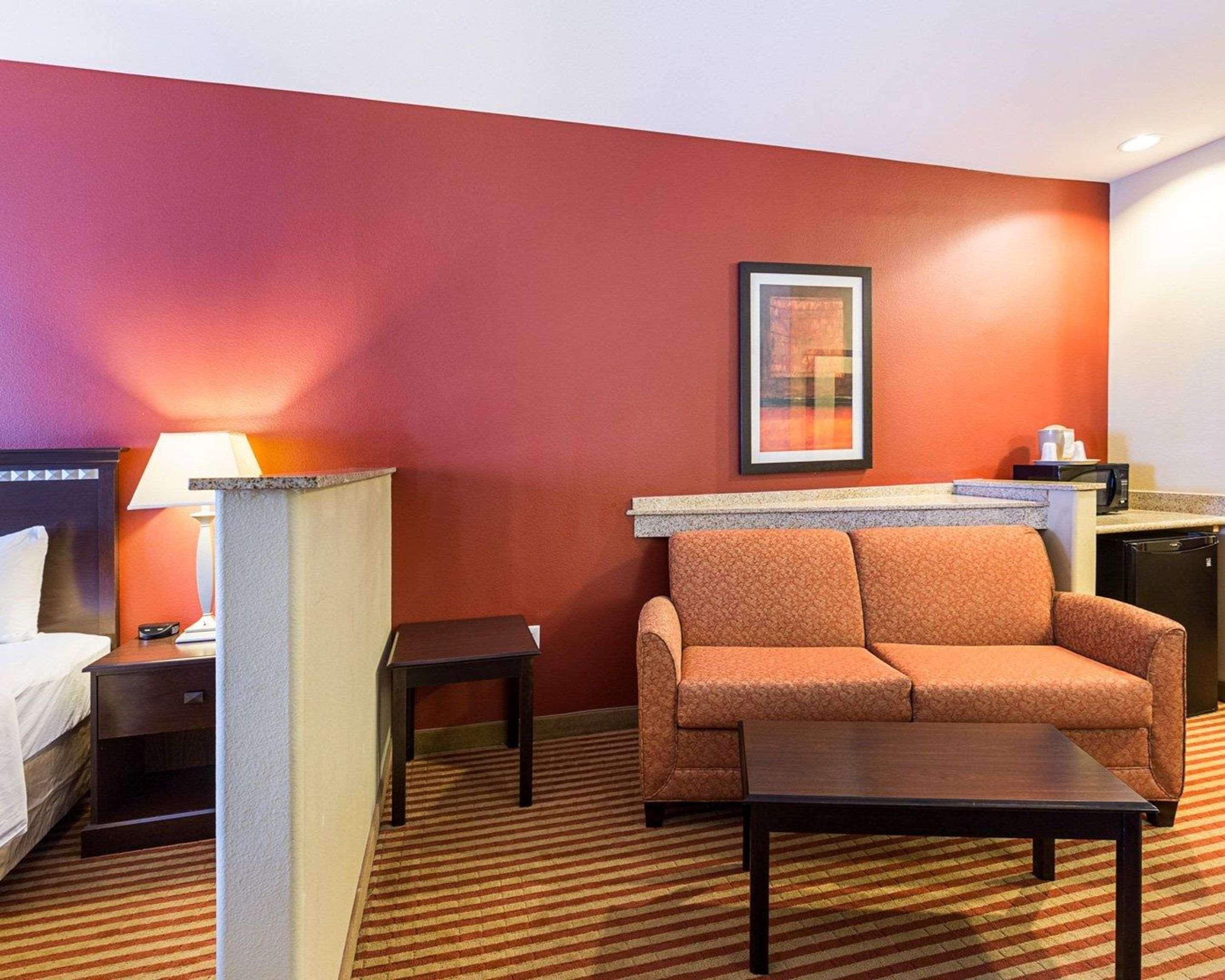 Comfort Inn By Choice Hotels Orange, Tx Εξωτερικό φωτογραφία