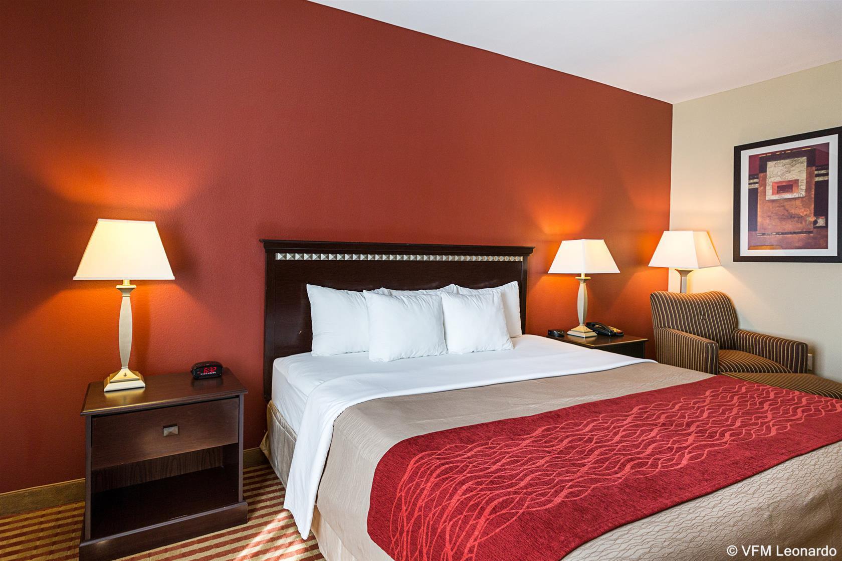 Comfort Inn By Choice Hotels Orange, Tx Εξωτερικό φωτογραφία