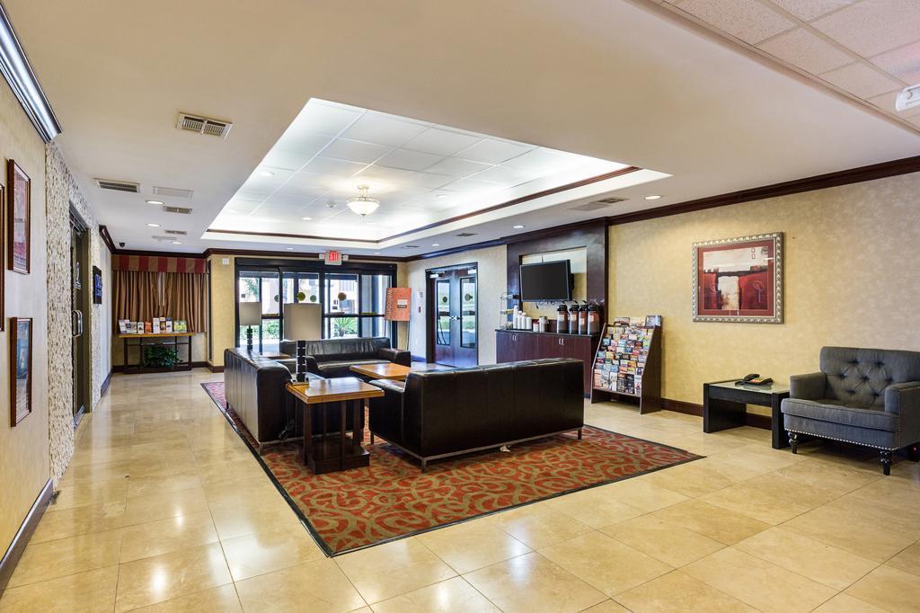 Comfort Inn By Choice Hotels Orange, Tx Εξωτερικό φωτογραφία