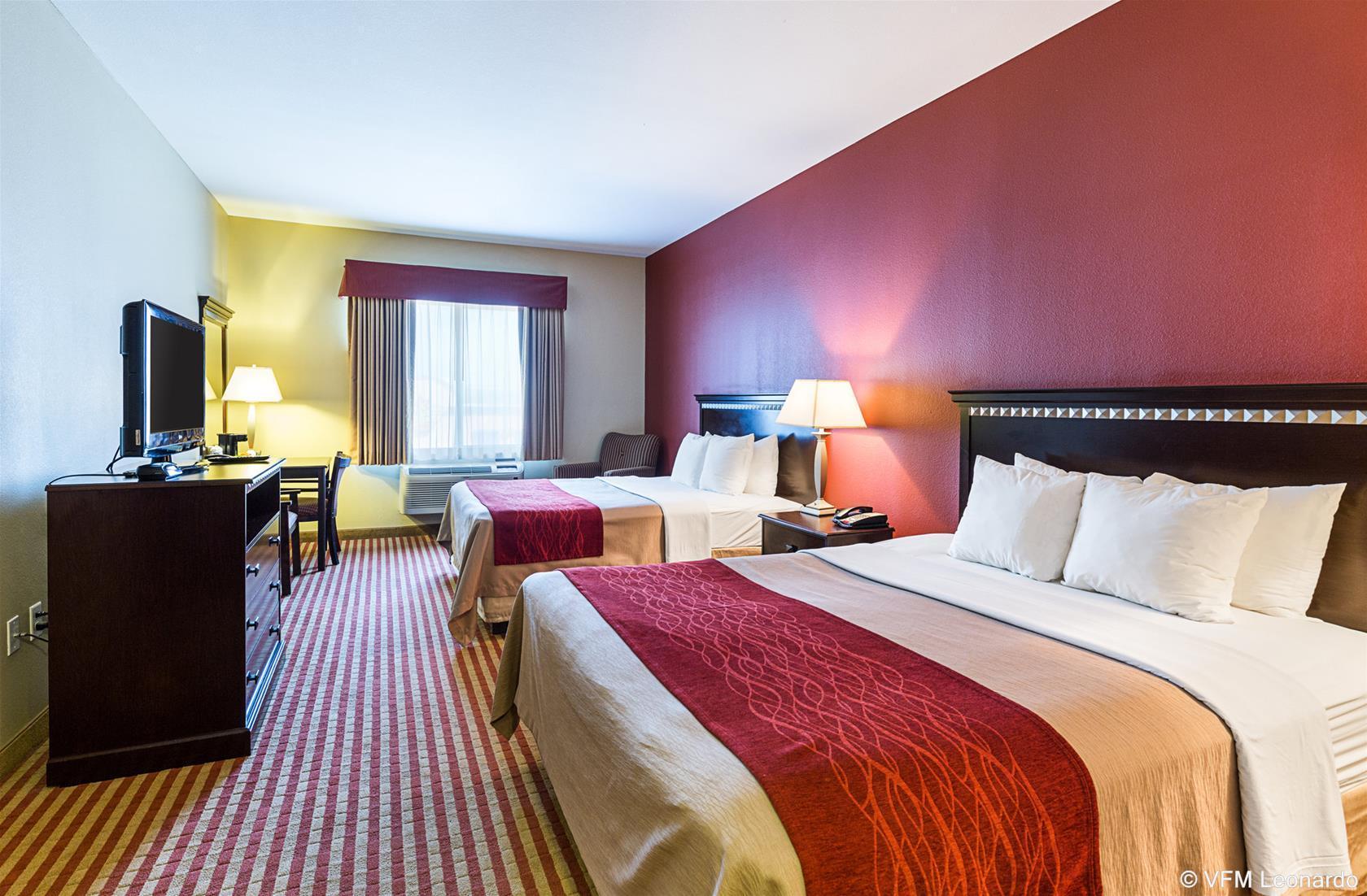 Comfort Inn By Choice Hotels Orange, Tx Εξωτερικό φωτογραφία