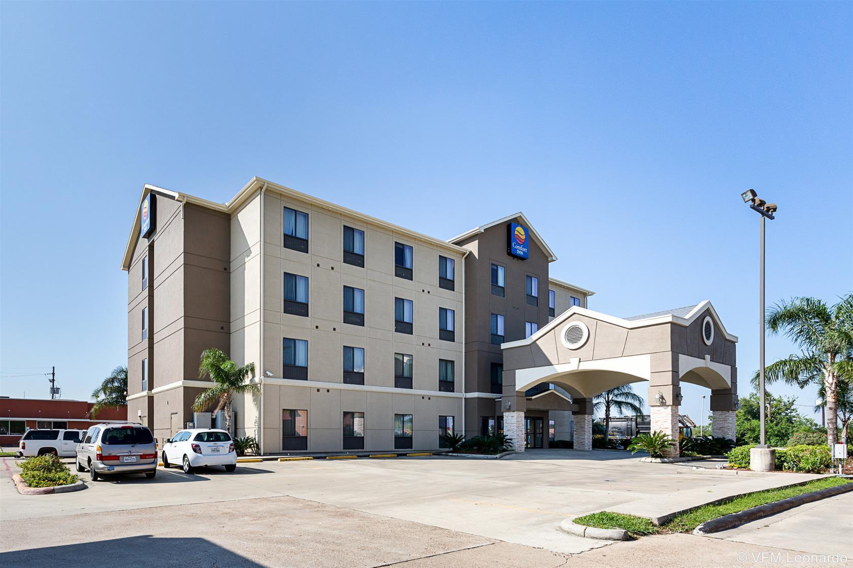 Comfort Inn By Choice Hotels Orange, Tx Εξωτερικό φωτογραφία