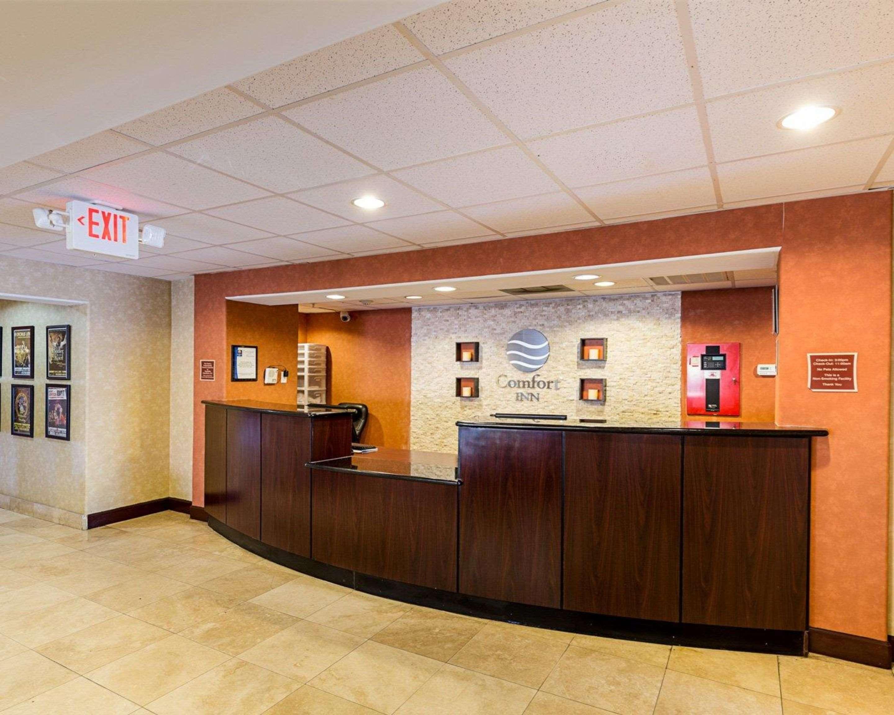 Comfort Inn By Choice Hotels Orange, Tx Εξωτερικό φωτογραφία