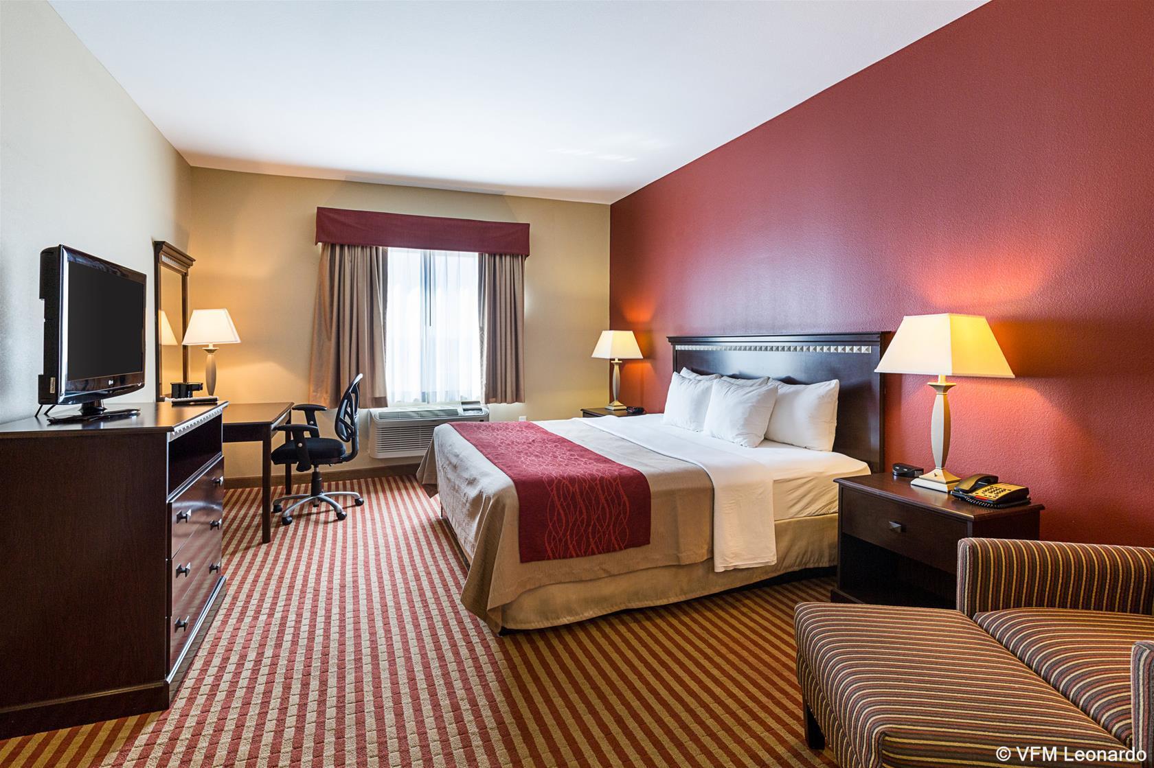 Comfort Inn By Choice Hotels Orange, Tx Εξωτερικό φωτογραφία