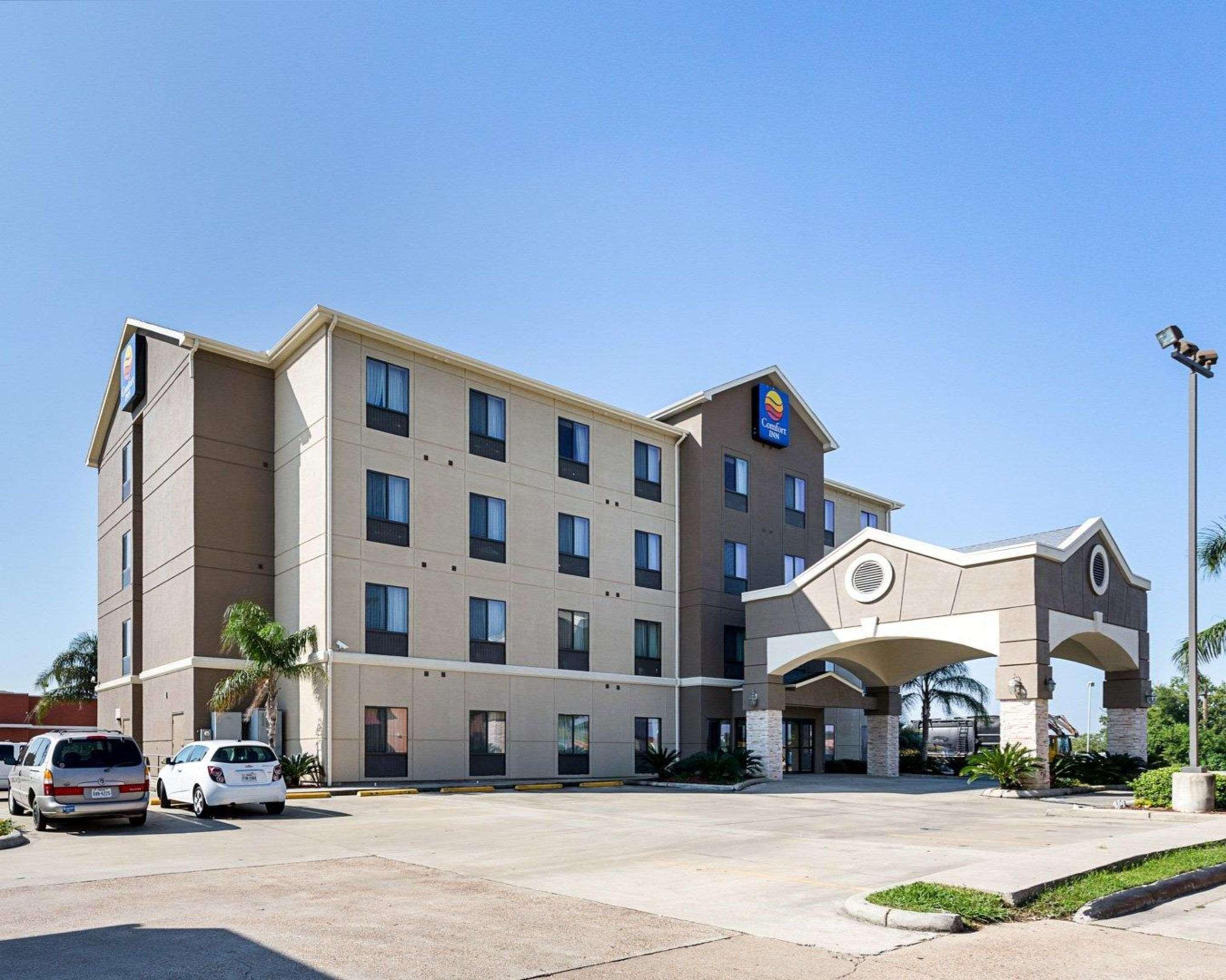 Comfort Inn By Choice Hotels Orange, Tx Εξωτερικό φωτογραφία