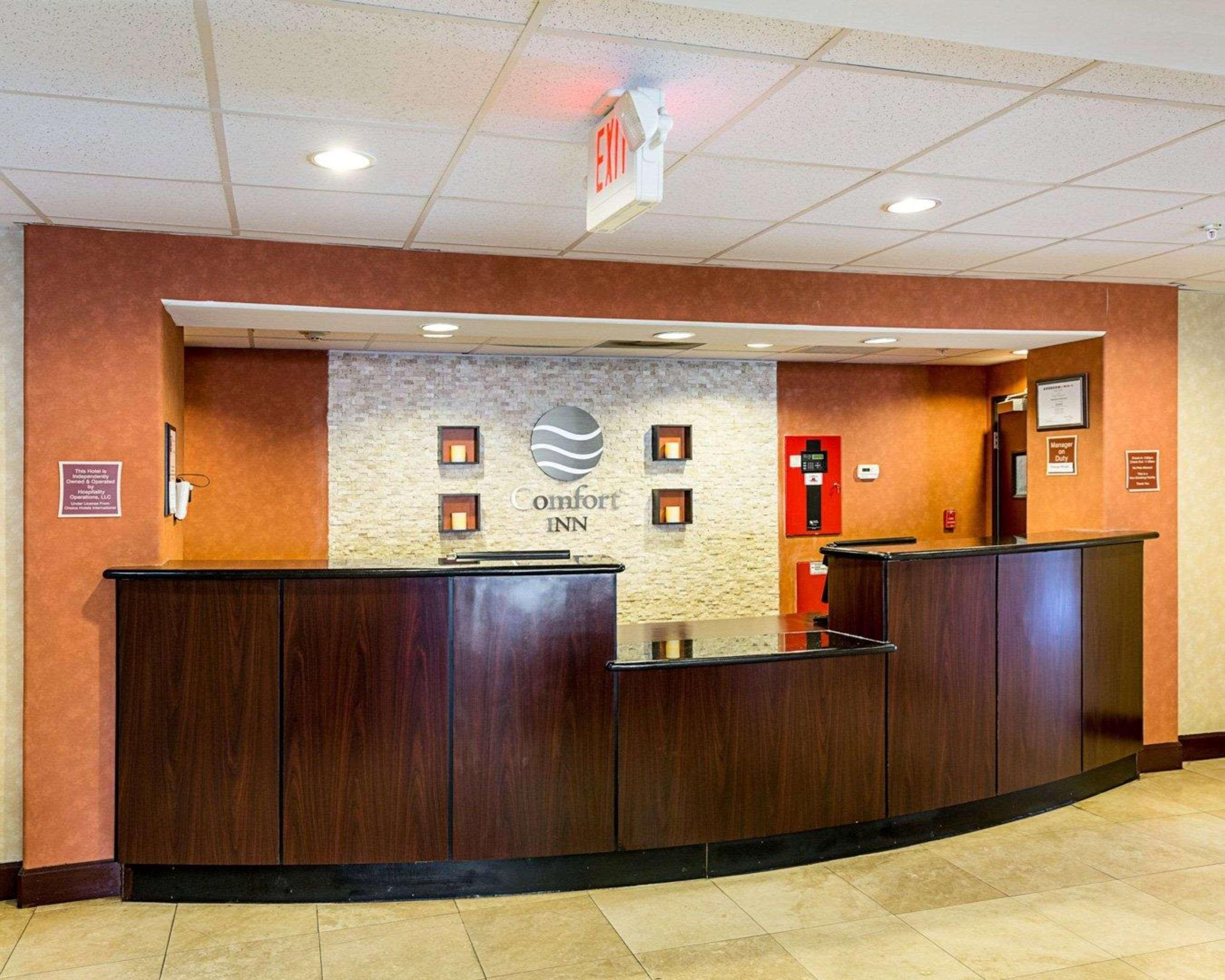 Comfort Inn By Choice Hotels Orange, Tx Εξωτερικό φωτογραφία