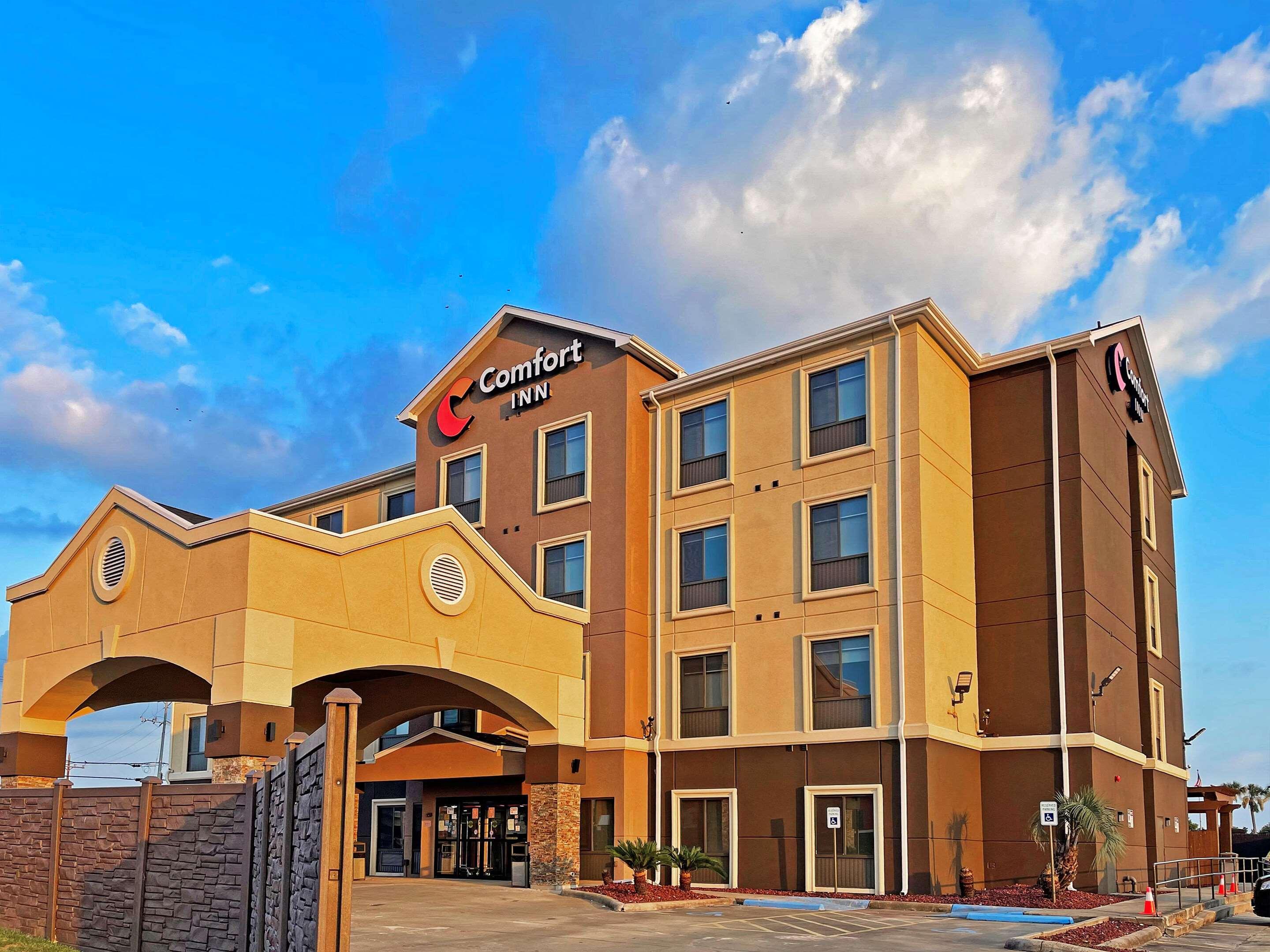 Comfort Inn By Choice Hotels Orange, Tx Εξωτερικό φωτογραφία