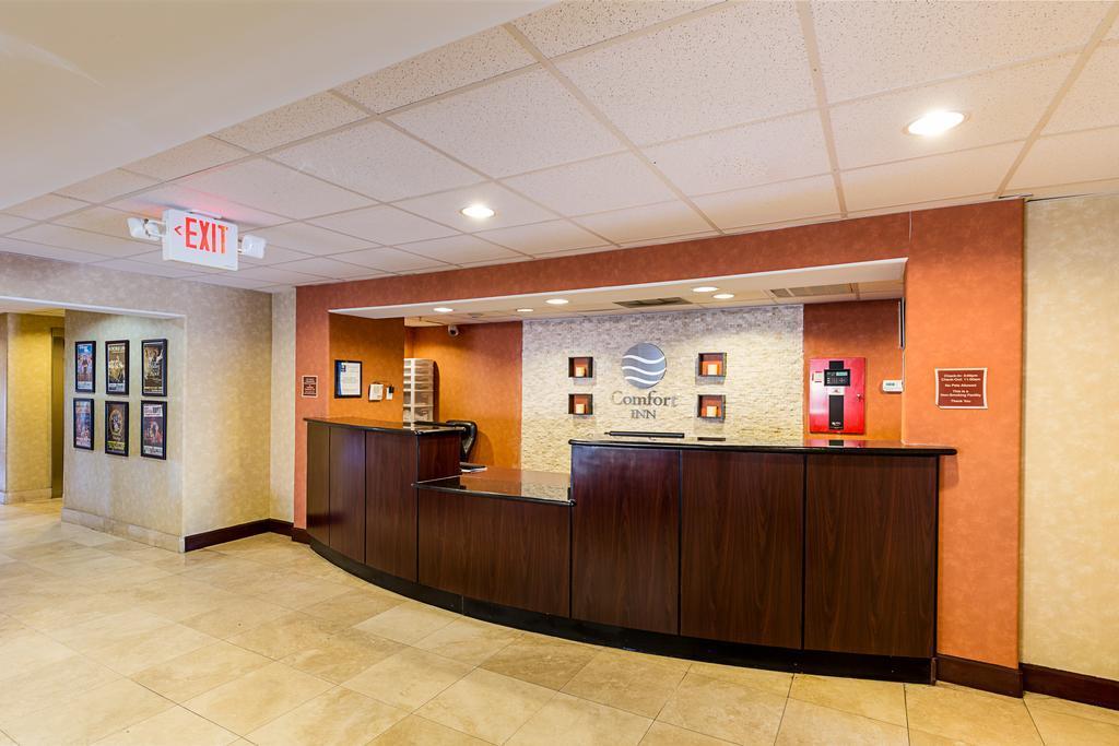 Comfort Inn By Choice Hotels Orange, Tx Εξωτερικό φωτογραφία