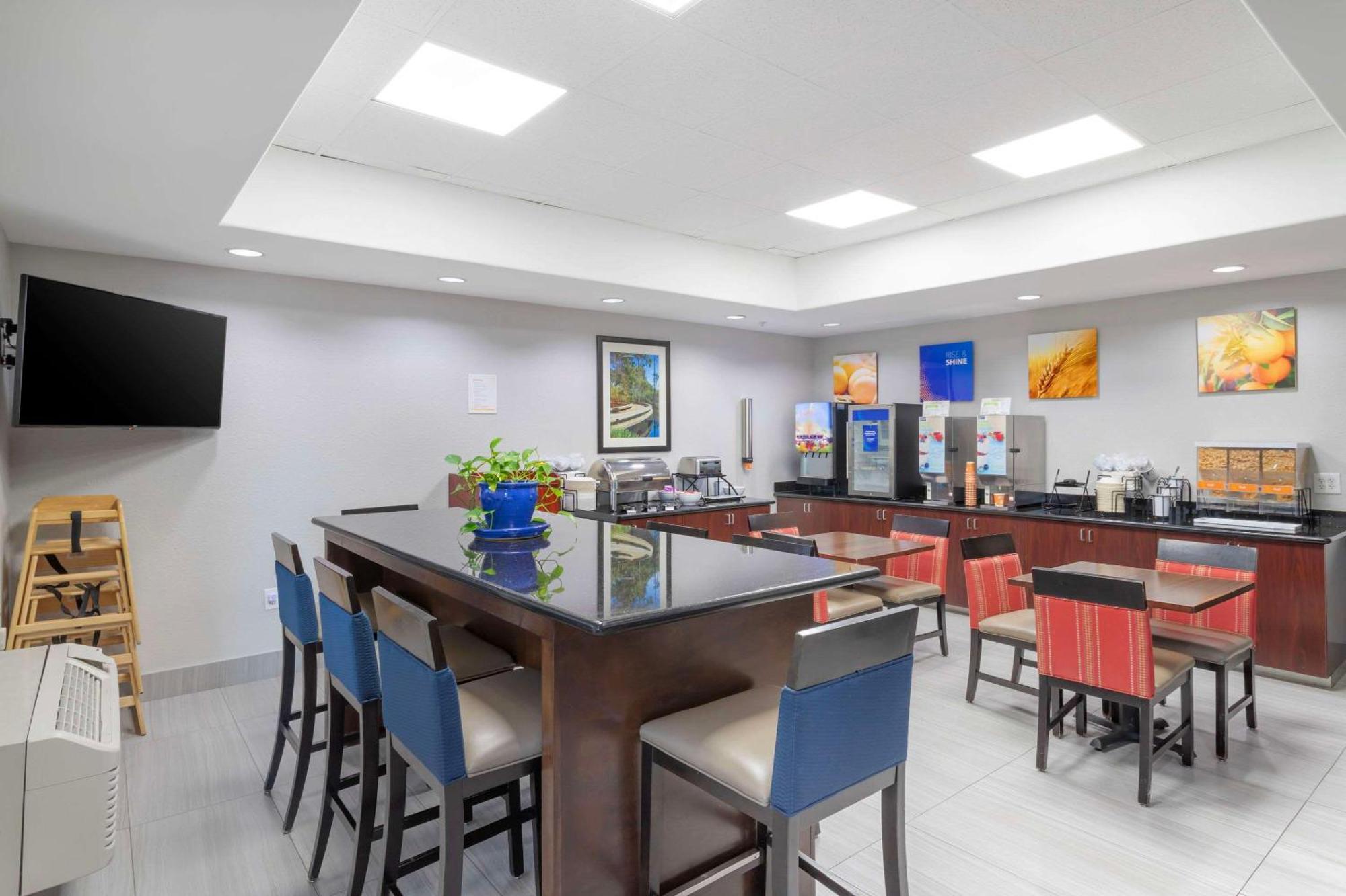 Comfort Inn By Choice Hotels Orange, Tx Εξωτερικό φωτογραφία