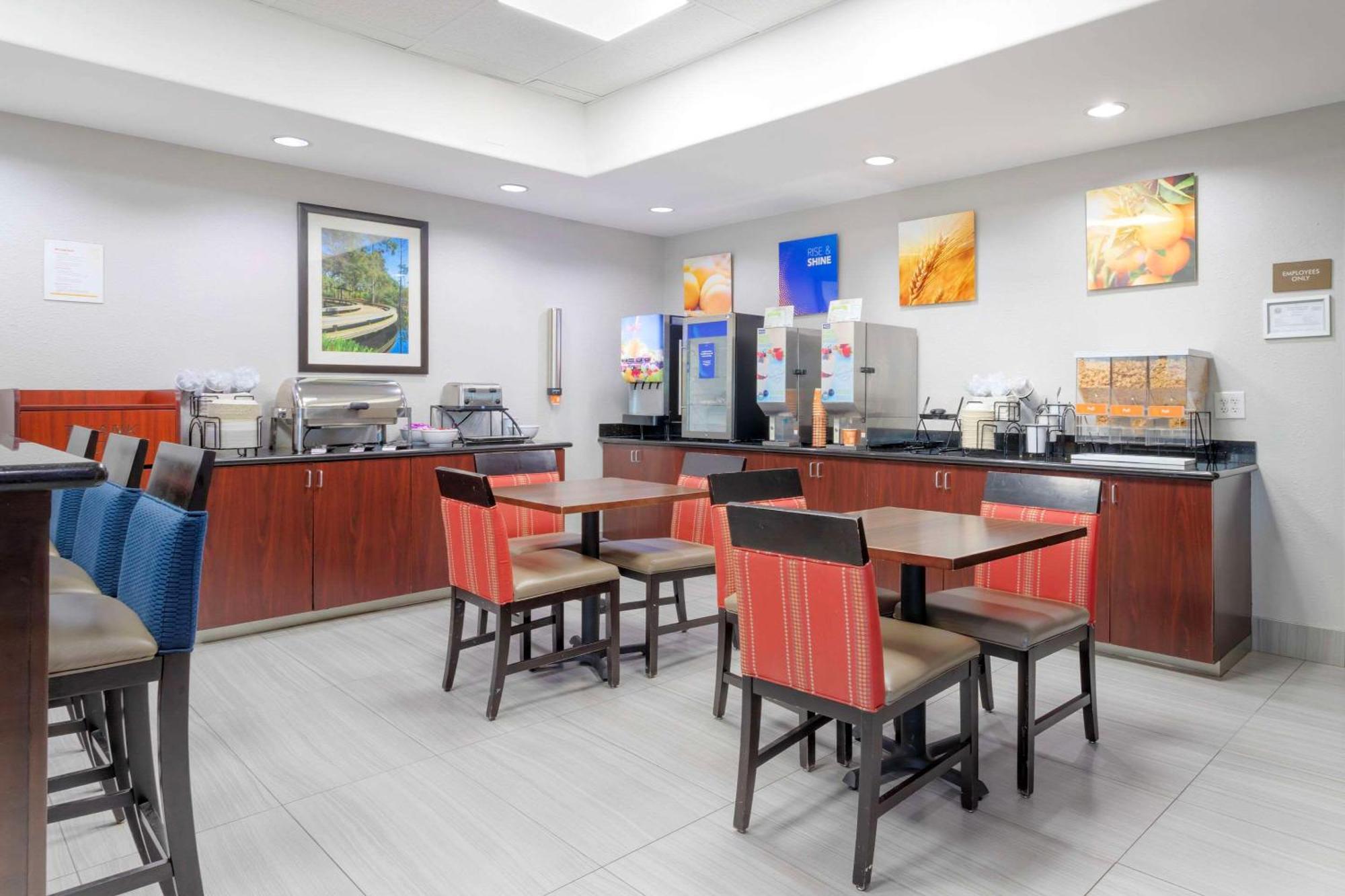 Comfort Inn By Choice Hotels Orange, Tx Εξωτερικό φωτογραφία