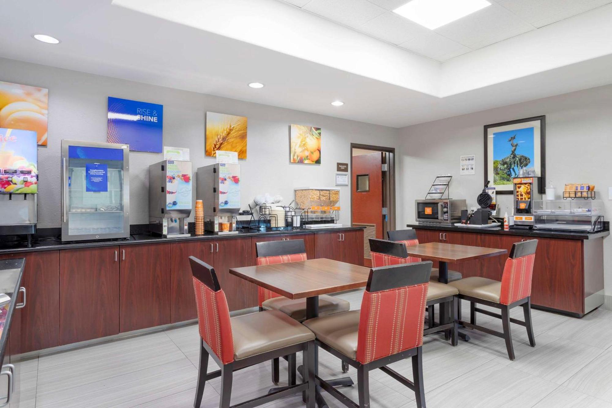 Comfort Inn By Choice Hotels Orange, Tx Εξωτερικό φωτογραφία