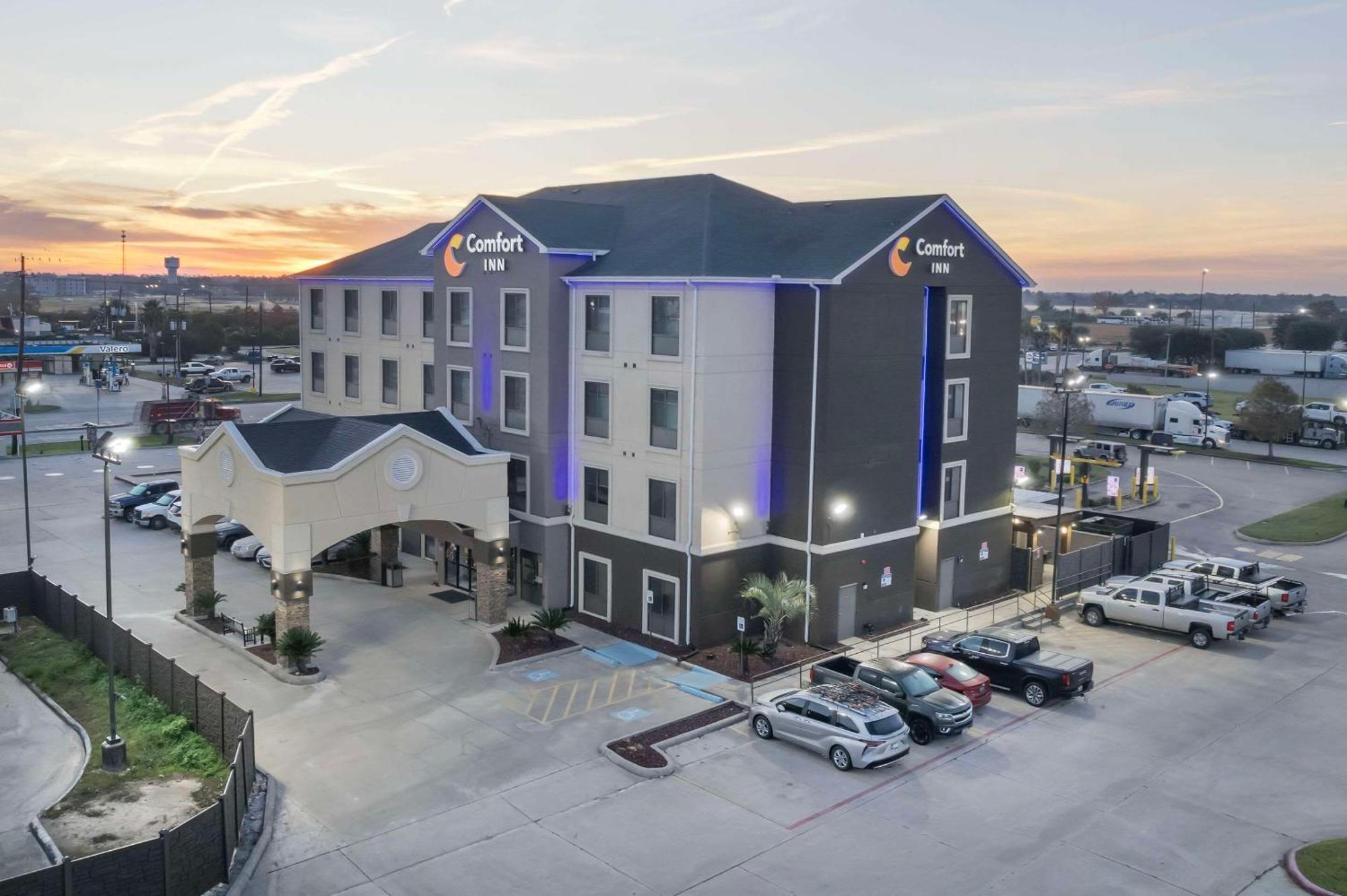 Comfort Inn By Choice Hotels Orange, Tx Εξωτερικό φωτογραφία