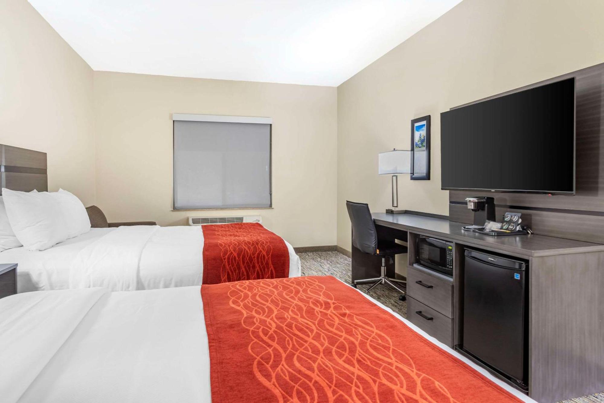 Comfort Inn By Choice Hotels Orange, Tx Εξωτερικό φωτογραφία