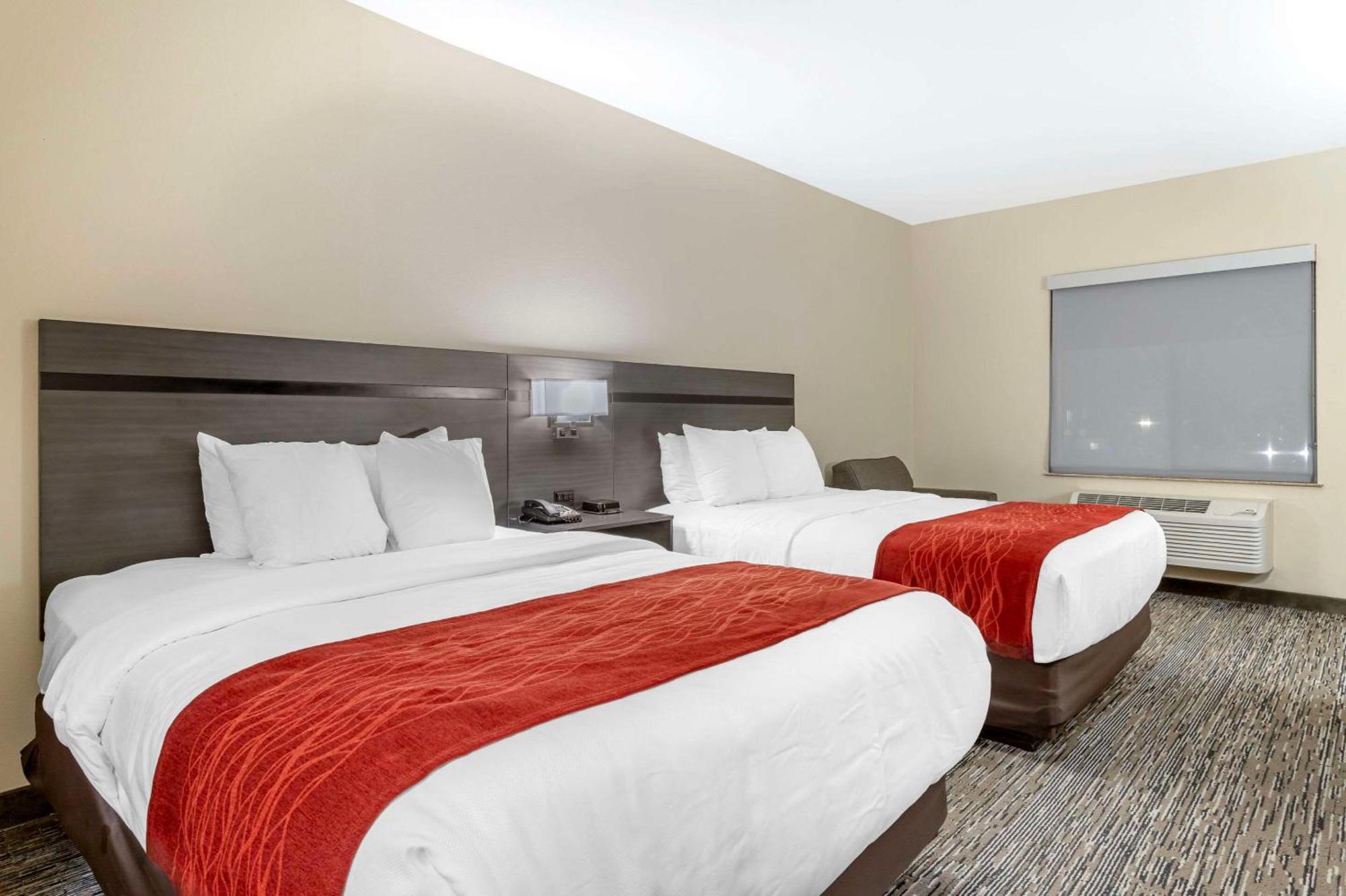 Comfort Inn By Choice Hotels Orange, Tx Εξωτερικό φωτογραφία