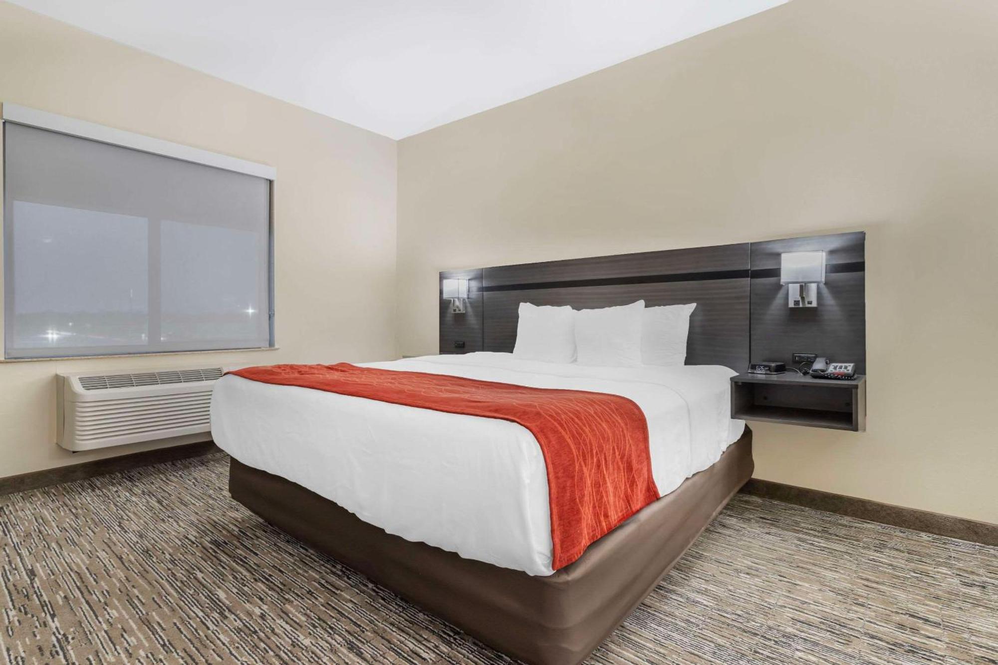 Comfort Inn By Choice Hotels Orange, Tx Εξωτερικό φωτογραφία