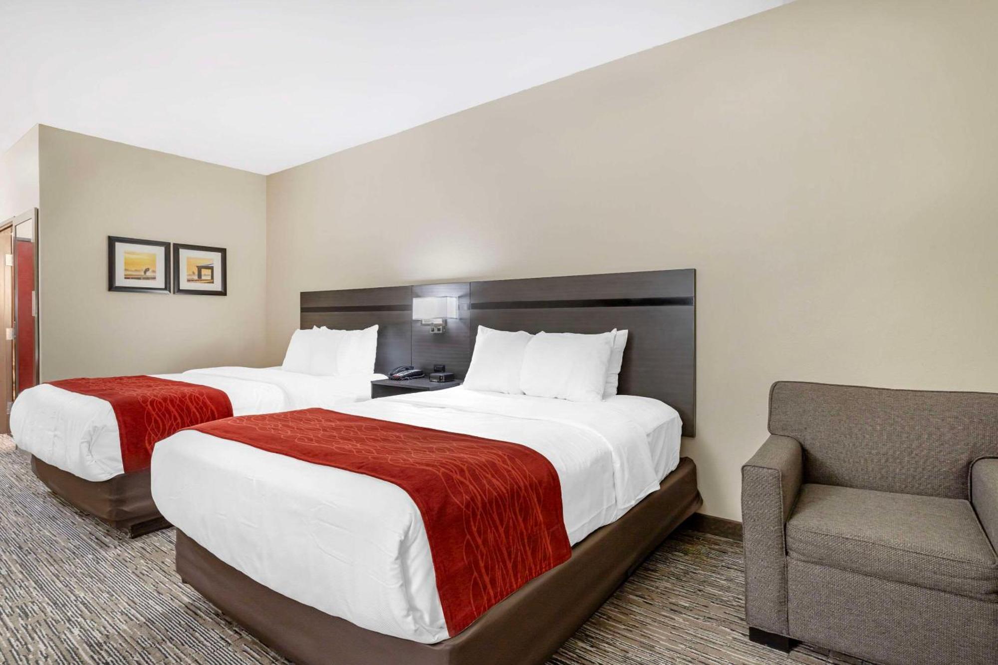 Comfort Inn By Choice Hotels Orange, Tx Εξωτερικό φωτογραφία