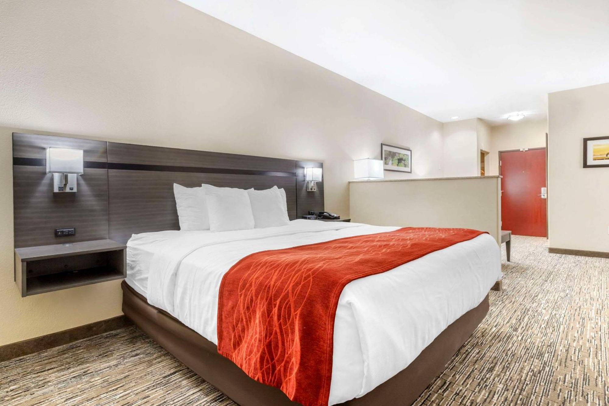 Comfort Inn By Choice Hotels Orange, Tx Εξωτερικό φωτογραφία