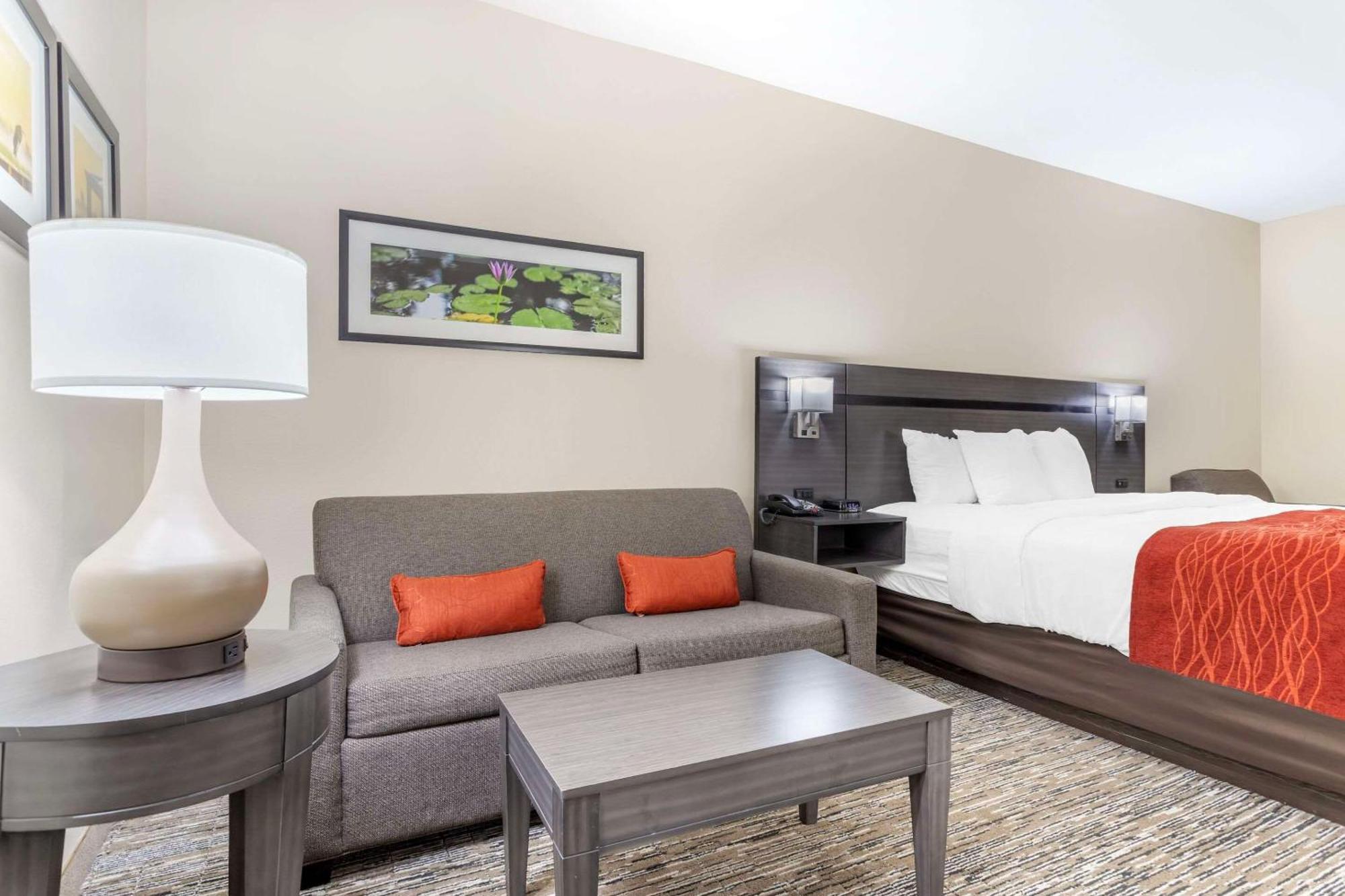 Comfort Inn By Choice Hotels Orange, Tx Εξωτερικό φωτογραφία