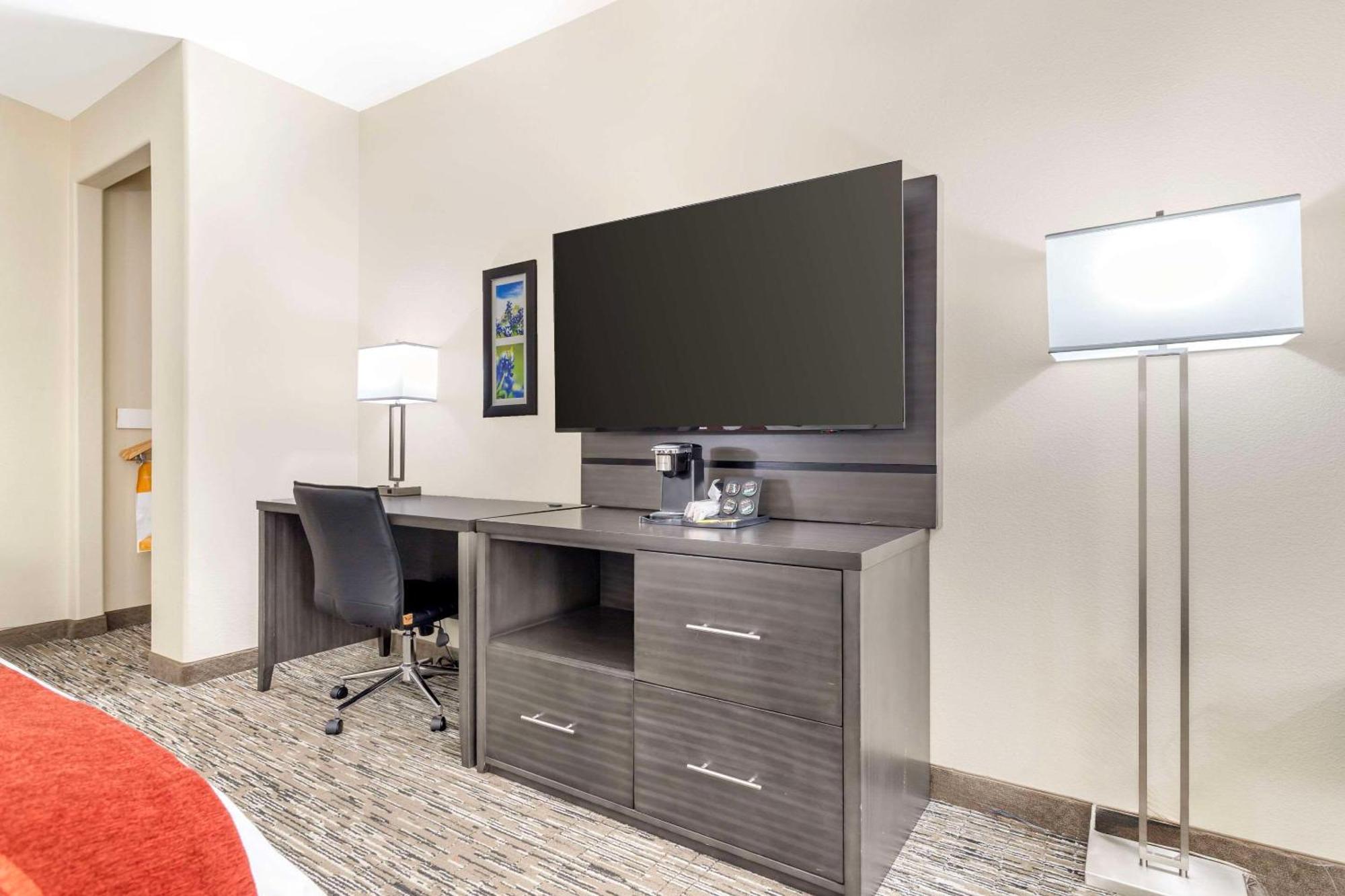 Comfort Inn By Choice Hotels Orange, Tx Εξωτερικό φωτογραφία