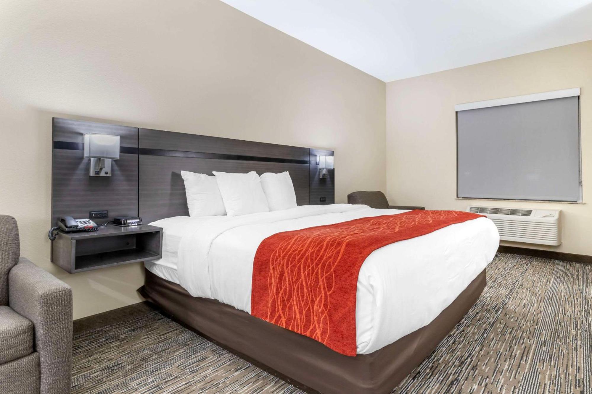 Comfort Inn By Choice Hotels Orange, Tx Εξωτερικό φωτογραφία
