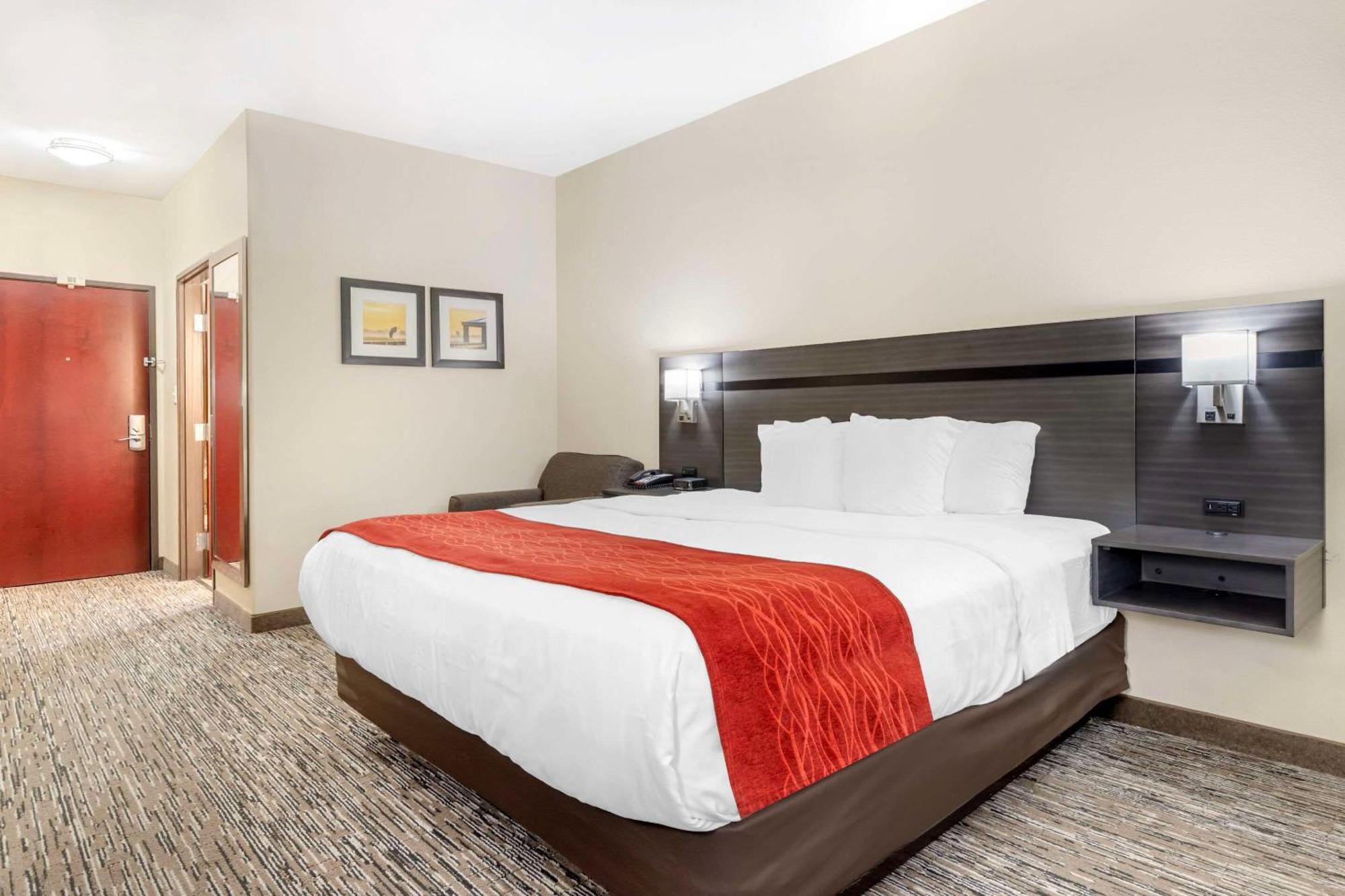 Comfort Inn By Choice Hotels Orange, Tx Εξωτερικό φωτογραφία