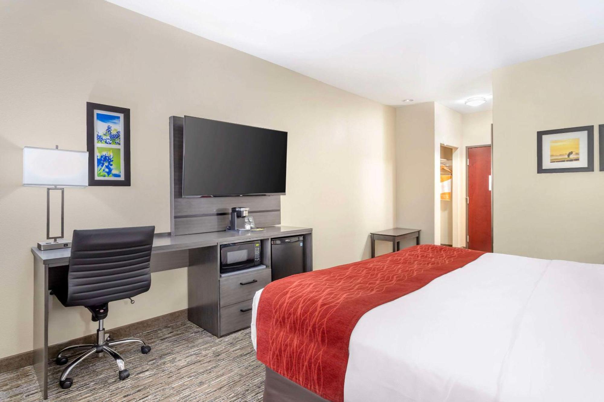 Comfort Inn By Choice Hotels Orange, Tx Εξωτερικό φωτογραφία