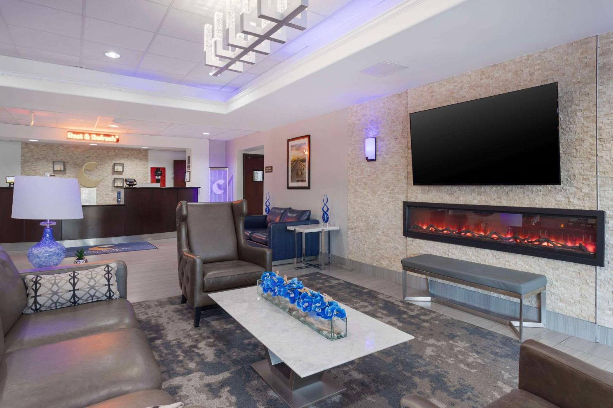 Comfort Inn By Choice Hotels Orange, Tx Εξωτερικό φωτογραφία