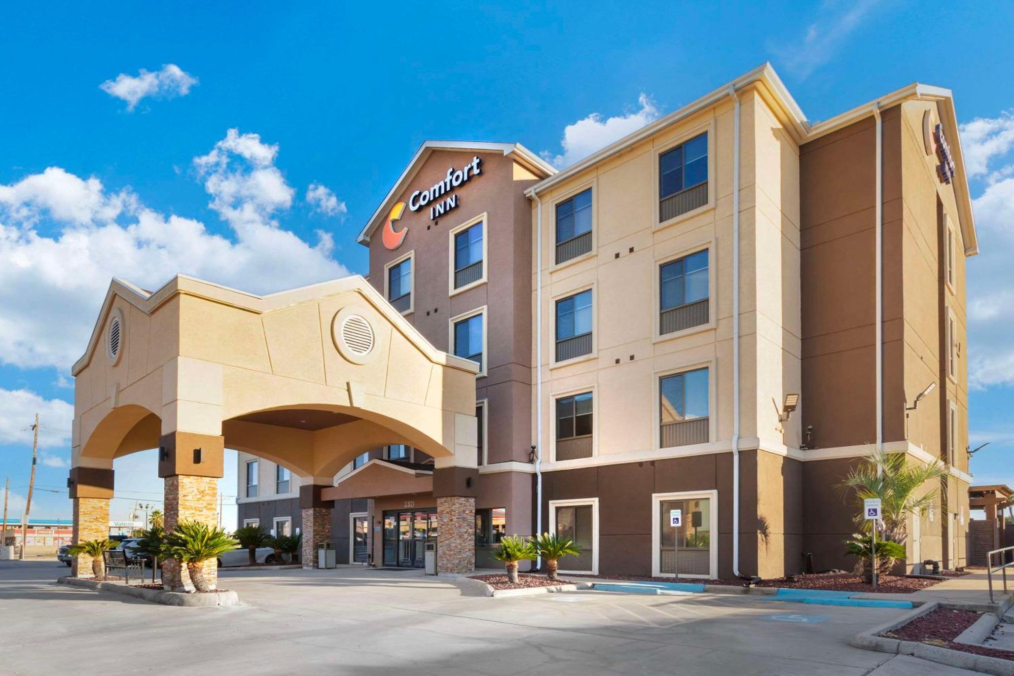 Comfort Inn By Choice Hotels Orange, Tx Εξωτερικό φωτογραφία