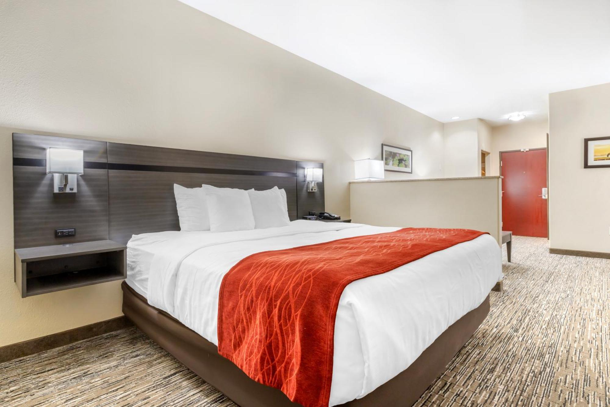 Comfort Inn By Choice Hotels Orange, Tx Εξωτερικό φωτογραφία
