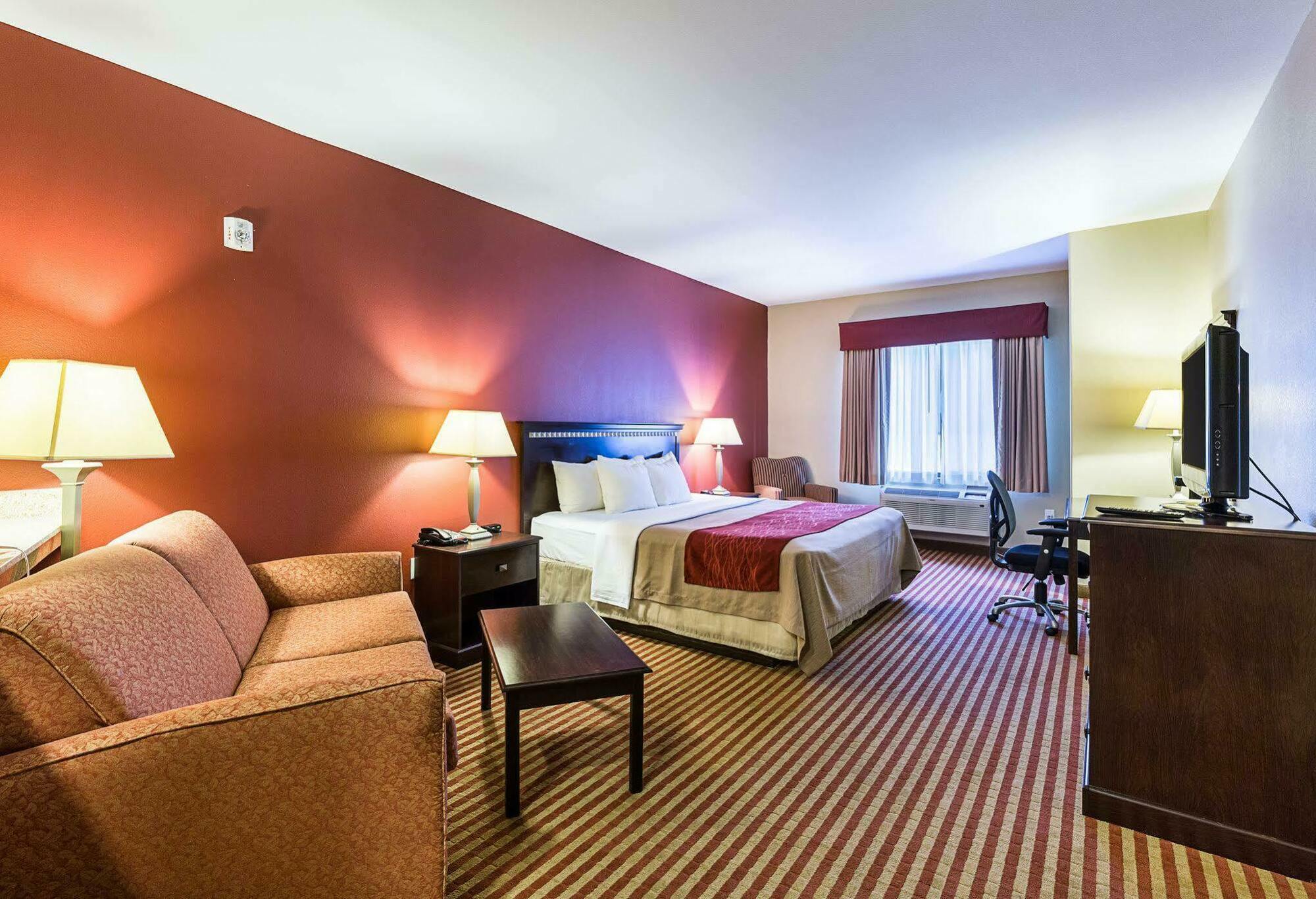 Comfort Inn By Choice Hotels Orange, Tx Εξωτερικό φωτογραφία